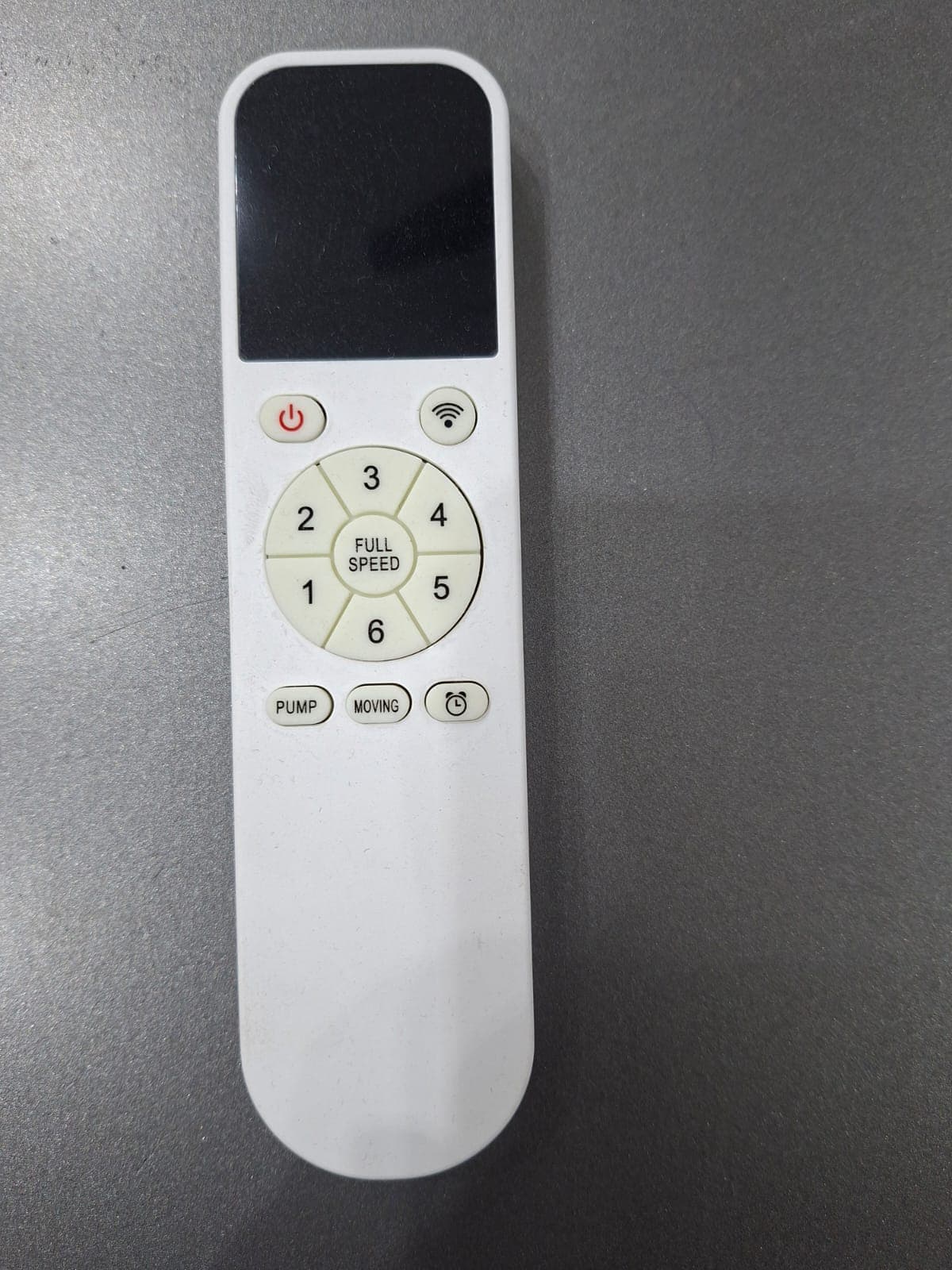 RM RF Remote Control | Wireless Motor Remote | Multi-Speed Control with Digital Display